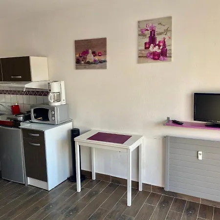 Studio Promenade Apartment Nice