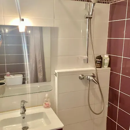 Studio Promenade Апартаменты