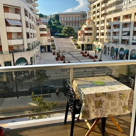 Studio Promenade Апартаменты *