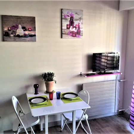 Studio Promenade Nice
