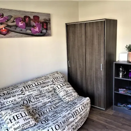 Studio Promenade * Ницца