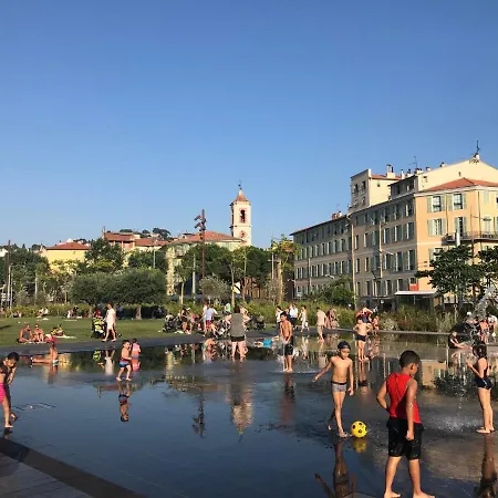Апартаменты Studio Promenade