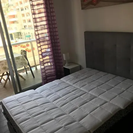 Апартаменты Studio Promenade Ницца