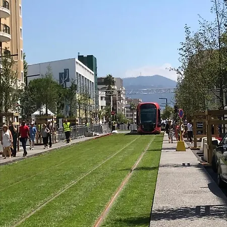 Lejlighed Studio Promenade Nice